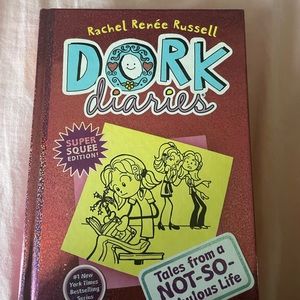 Dork dairies book 1